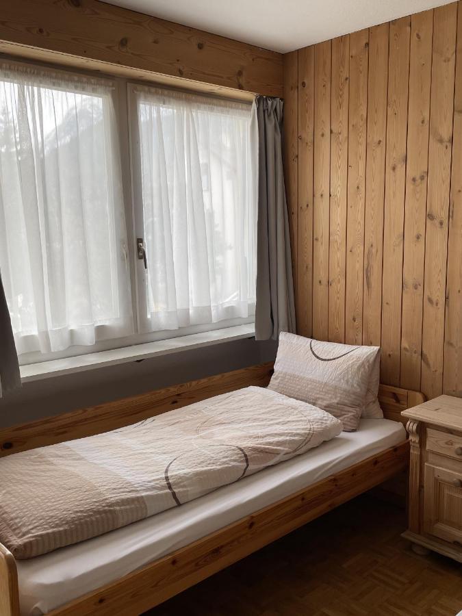 Hotel Scuol Esterno foto