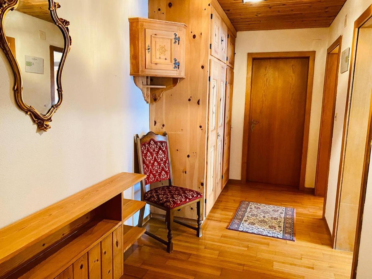 Hotel Scuol Esterno foto